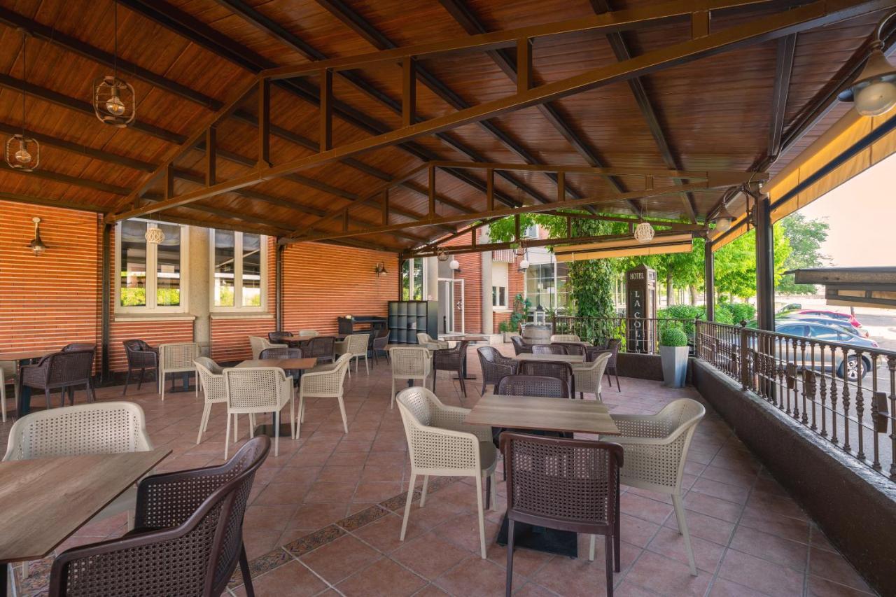 Hotel La Colina ヘリア エクステリア 写真