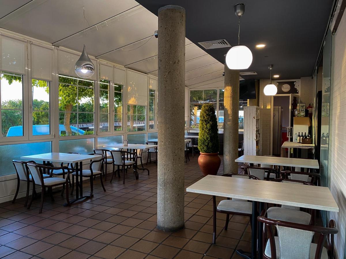 Hotel La Colina ヘリア エクステリア 写真