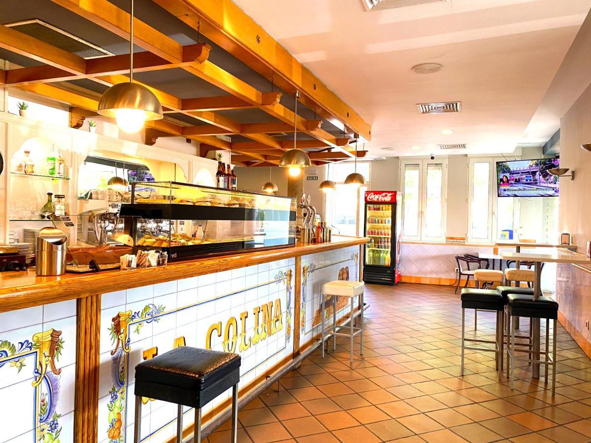 Hotel La Colina ヘリア エクステリア 写真