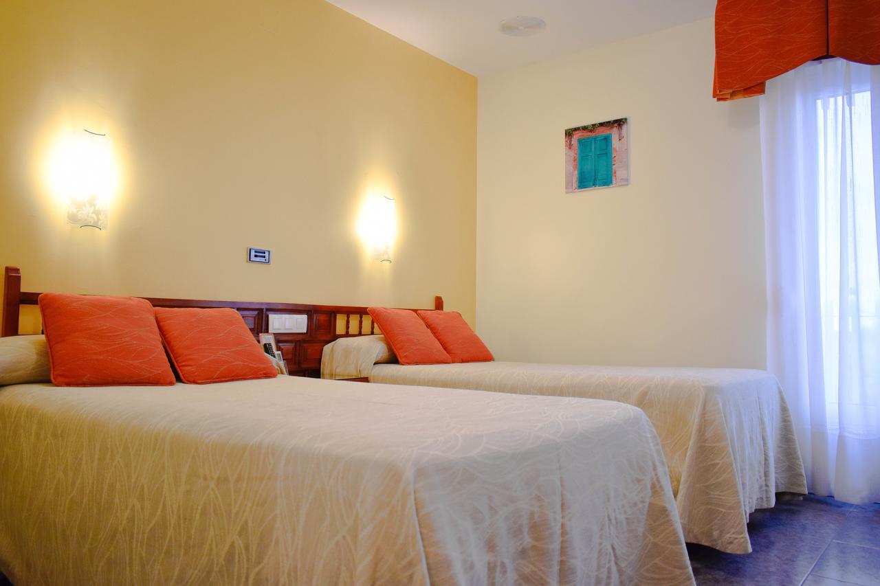 Hotel La Colina ヘリア エクステリア 写真