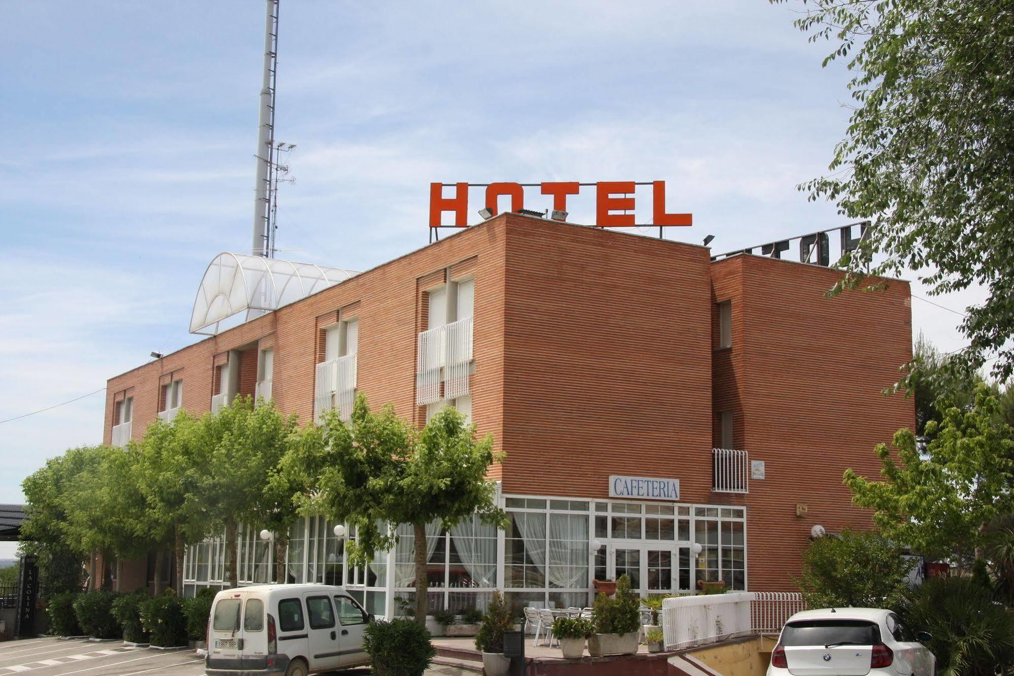 Hotel La Colina ヘリア エクステリア 写真